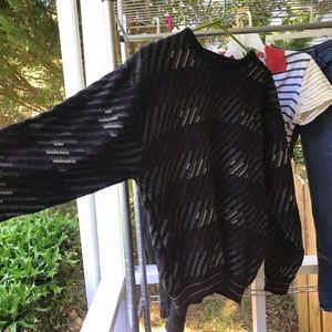 Knightsbridge Sweater- M